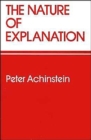 The Nature of Explanation - Book