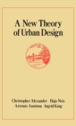 A New Theory of Urban Design - Book