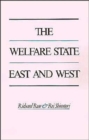 Welfare State East and West - Book