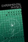 Experimental Physics - Book