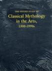 The Oxford Guide to Classical Mythology in the Arts, 1300-1900s - Book