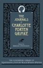 The Journals of Charlotte Forten Grimke - Book