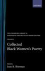 Collected Black Women's Poetry: Volume 3 - Book