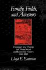 Family, Field and Ancestors : Constancy and Change in China's Social and Economic History, 1550-1949 - Book