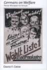 Germans on Welfare : From Weimar to Hitler - Book