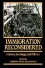 Immigration Reconsidered : History, Sociology, and Politics - Book