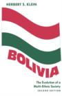 Bolivia - Book