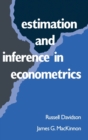 Estimation and Inference in Econometrics - Book