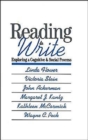Reading-to-Write : Exploring a Cognitive and Social Process - Book