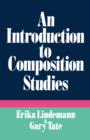 An Introduction to Composition Studies - Book