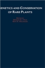 Genetics and Conservation of Rare Plants - Book