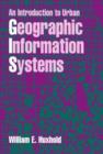 An Introduction to Urban Geographic Information Systems - Book