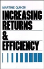 Increasing Returns and Economic Efficiency - Book