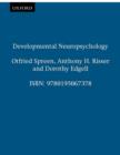 Developmental Neuropsychology - Book