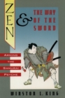 Zen and the Way of the Sword : Arming the Samurai Psyche - Book