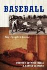 Baseball : The People's Game - Book