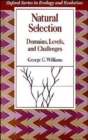 Natural Selection: Domains, Levels, and Challenges - Book
