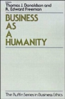 Business as a Humanity - Book