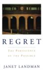 Regret : The Persistence of the Possible - Book
