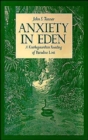 Anxiety in Eden : A Kierkegaardian Reading of Paradise Lost - Book