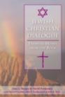 Jewish-Christian Dialogue : A Jewish Justification - Book