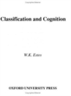 Classification and Cognition - Book