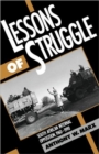 Lessons of Struggle - Book