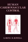 Human Cardiovascular Control - Book