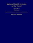 National Health Systems of the World: Volume 2: The Issues - Book