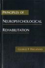 Principles of Neuropsychological Rehabilitation - Book
