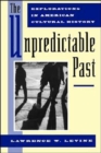 The Unpredictable Past : Explorations in American Cultural History - Book