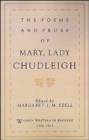 The Poems and Prose of Mary, Lady Chudleigh - Book
