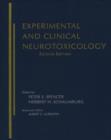 Experimental and Clinical Neurotoxicology - Book