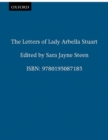 The Letters of Lady Arbella Stuart - Book