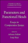 Parameters and Functional Heads : Essays in Comparative Syntax - Book
