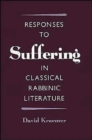 Responses to Suffering in Classical Rabbinic Literature - Book