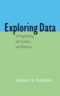Exploring Data in Engineering, the Sciences, and Medicine - Book