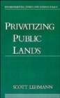 Privatizing Public Lands - Book