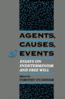 Agents, Causes, and Events - Book