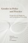 Gender in Practice : A Study of Lawyers' Lives - Book