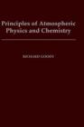 Principles of Atmospheric Physics and Chemistry - Book