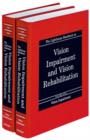 The Lighthouse Handbook on Vision Impairment and Vision Rehabilitation : Two-volume set - Book