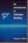 An Introduction to Hydrogen Bonding - Book