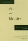 Self and Identity : Fundamental Issues - Book