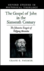 The Gospel of John in the Sixteenth Century : The Johannine Exegesis of Wolfgang Musculus - Book