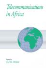 Telecommunications in Africa - Book