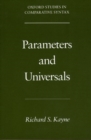 Parameters and Universals - Book