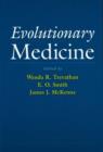 Evolutionary Medicine - Book