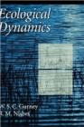 Ecological Dynamics - Book