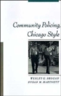 Community Policing, Chicago Style - Book